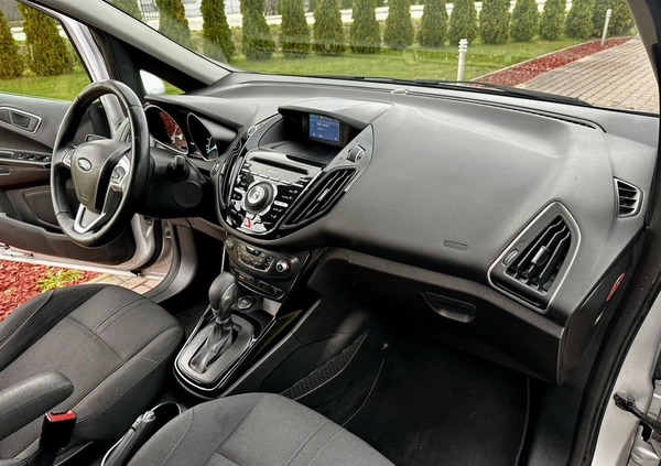 Ford B-MAX cena 44900 przebieg: 140000, rok produkcji 2014 z Krosno małe 137